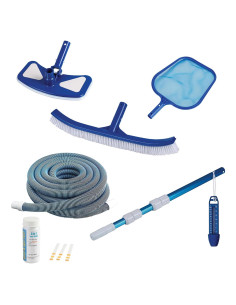 Kit de Mantenimiento para Piscinas Elevadas Blue Wave NA390
