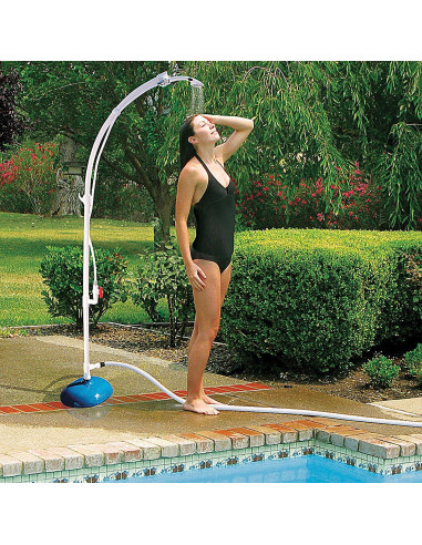 Ducha Portátil para Piscina Poolmaster 52508 - PVC Resistente