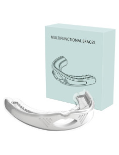 Dispositivo Anti-Ronquidos CWTUL Ajustable y Aprobado por FDA