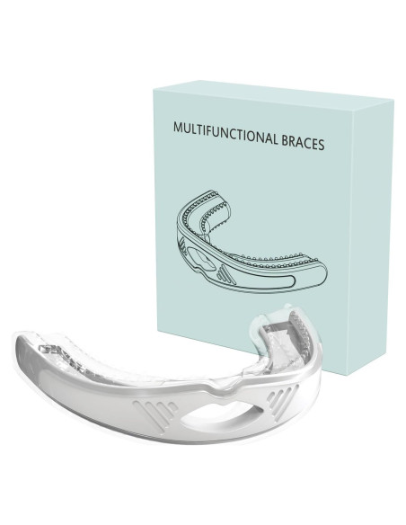 Dispositivo Anti-Ronquidos CWTUL Ajustable y Aprobado por FDA