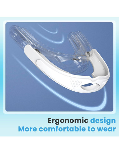 Dispositivo Anti-Ronquidos CWTUL Ajustable y Aprobado por FDA