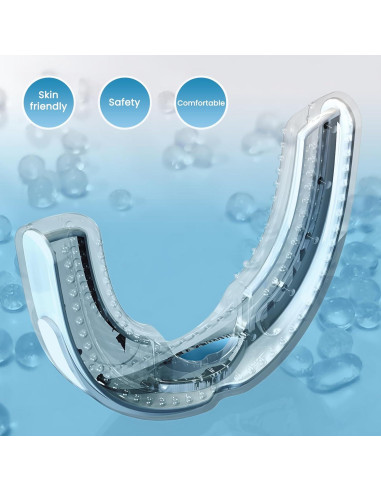 Dispositivo Anti-Ronquidos CWTUL Ajustable y Aprobado por FDA