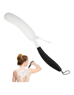 Cepillo de Ducha Ergonómico Leetye Mei - Mango Largo Antideslizante