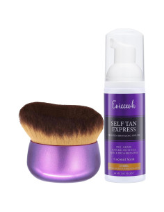 Brocha Kabuki para Bronceado Corporal EOICCEOH - 56.7 g