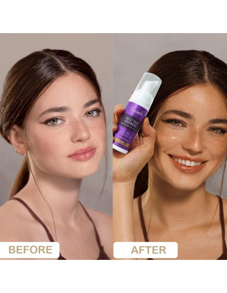 Brocha Kabuki para Bronceado Corporal EOICCEOH - 56.7 g