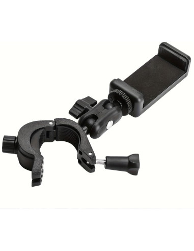 Soporte de Micrófono Ajustable para Teléfono Móvil S-1