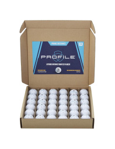 Bolas de Golf WILSON Profile Distance 36 unidades