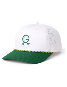 Gorra de Golf Divertida Snapback con Cuerda - Logo Bordado