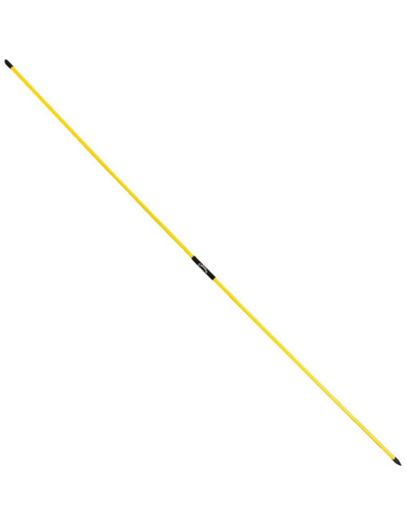 Callaway Alignment Stix - Entrenador de Swing de Golf 122 cm