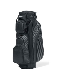 Bolsa de Golf para Carrito Bag Boy Revolver XP Negra