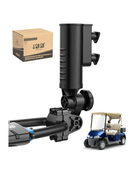 Soporte para Paraguas Universal 10L0L - Aluminio Negro 180