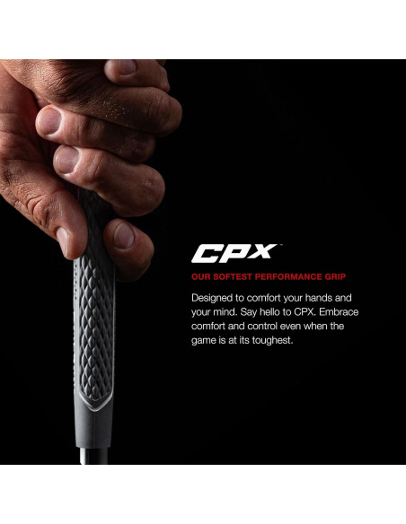 Agarre de Golf CPX Golf Pride - Goma Suave y Texturizado
