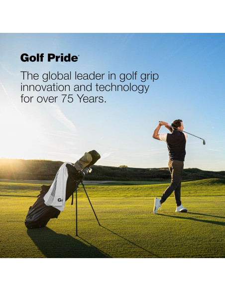 Agarre de Golf CPX Golf Pride - Goma Suave y Texturizado
