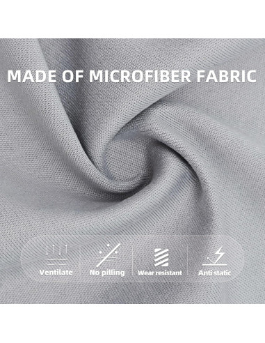 Paños de Microfibra AIMI - 24 Colores 15x18 cm para Limpiar