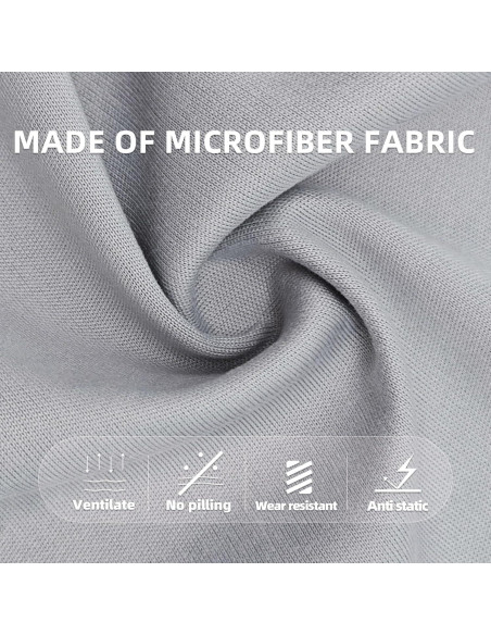 Paños de Microfibra AIMI - 24 Colores 15x18 cm para Limpiar