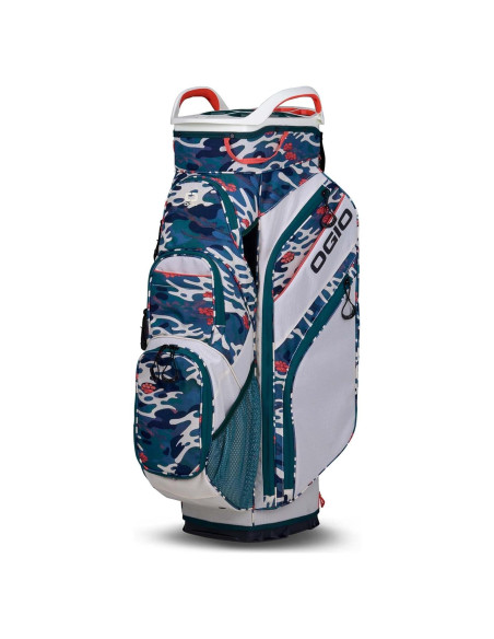 Bolsa de Golf para Carro OGIO Woode Camuflaje 91x38x29cm