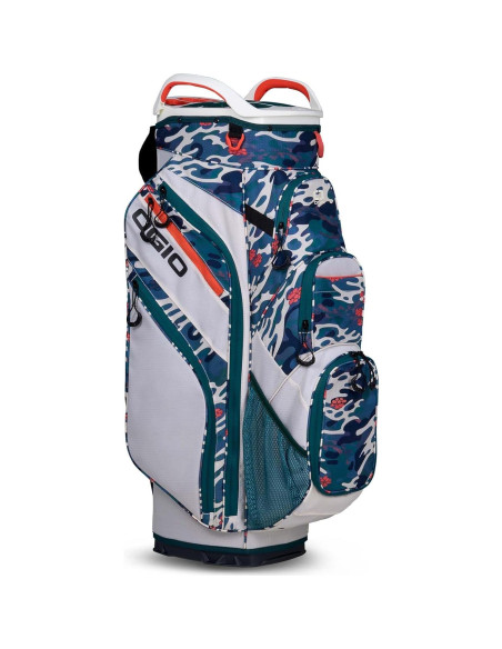 Bolsa de Golf para Carro OGIO Woode Camuflaje 91x38x29cm