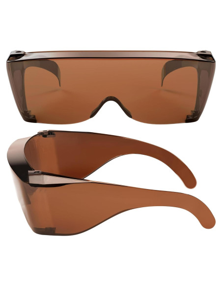 Gafas de Sol Envolventes para Graduadas - Protección UV