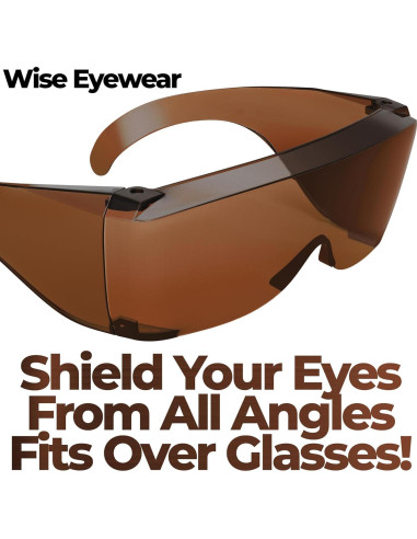 Gafas de Sol Envolventes para Graduadas - Protección UV