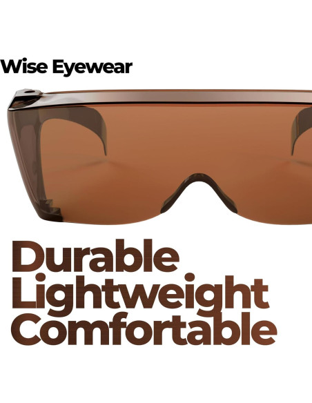 Gafas de Sol Envolventes para Graduadas - Protección UV