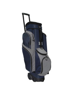 Bolsa de Golf con Ruedas RJ GOLF Spinner X 14 Divisores