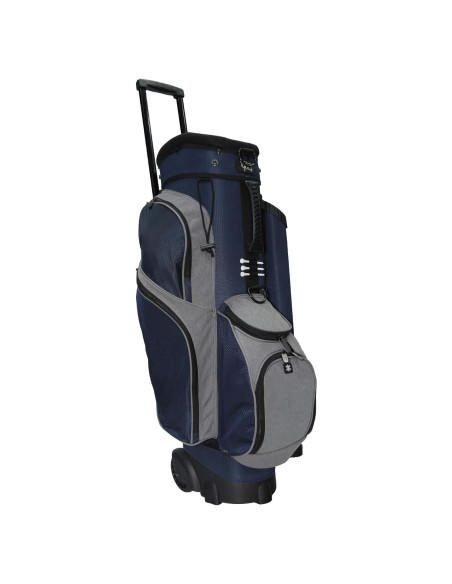 Bolsa de Golf con Ruedas RJ GOLF Spinner X 14 Divisores
