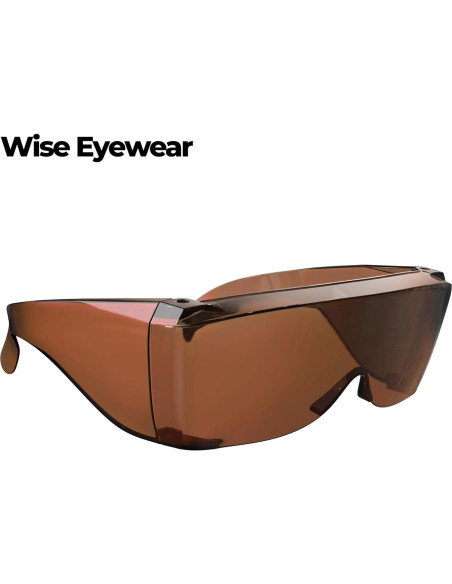 Gafas de Sol Envolventes para Graduadas - Protección UV