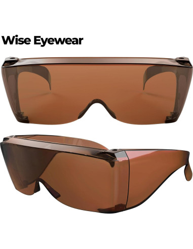 Gafas de Sol Envolventes para Graduadas - Protección UV