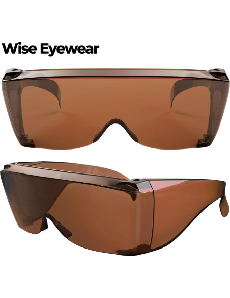 Gafas de Sol Envolventes para Graduadas - Protección UV