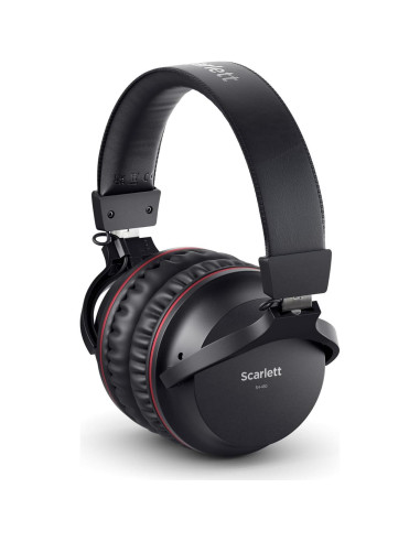 Interfaz de Audio USB Focusrite Scarlett 2i2 Studio 4ta Gen