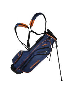 Bolsa de Golf Ligera Prosimmon DRK con Soporte y Doble Correa