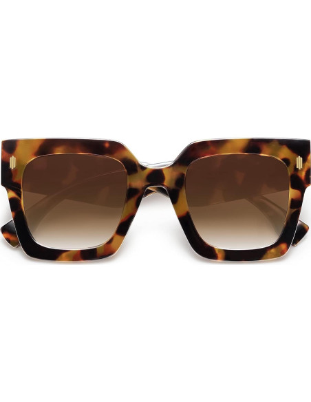 Gafas de sol cuadradas SOJOS SJ2194 UV400 para mujeres