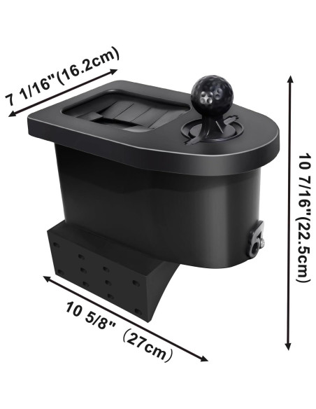 Kit de Lavado de Pelotas y Palos de Golf Shu-Ran GBW-04