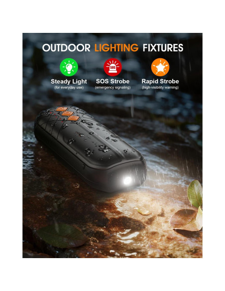 Calentadores de Manos Recargables ZIQENLK 6000mAh 2 Piezas