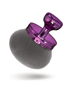 Brocha Kabuki Vegana Sam Sugar 7.62 cm para Autobronceador