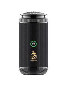 Horno de Incienso Eléctrico Qomkky BK-35 Portátil USB 0.64 kg