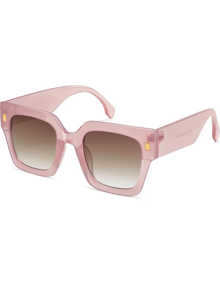 Gafas de sol grandes SOJOS SJ2194 UV400 para mujeres