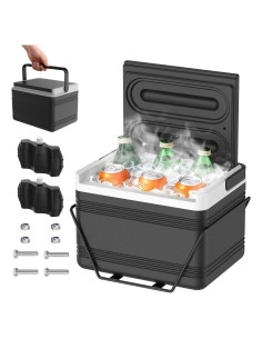 Enfriador de Carro de Golf Drive-up con Soporte de Montaje