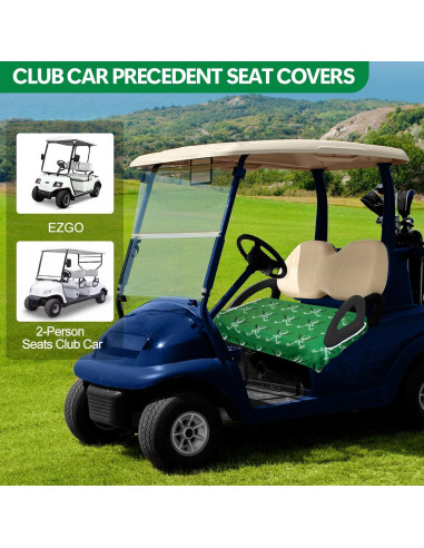 Fundas de Asiento para Carritos de Golf Airclub 139.7x81.3cm