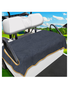 Funda de Asiento de Carro de Golf ENYORSEL Universal 129.54x76.2cm