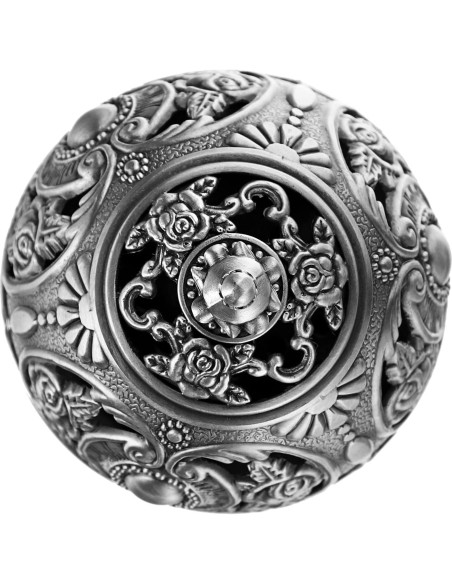 Soporte de Incienso Vintage JUXYES con Recipientes Removibles