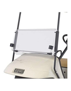 Parabrisas Plegable Claro Mr. Golf Cart para EZGO TXT 1995-2013