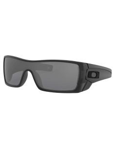 Gafas de sol Oakley Batwolf para hombres - Negro mate tinta