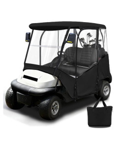 Cubierta de Carrito de Golf MOSNAI 2 Pasajeros Impermeable