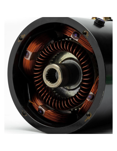 Motor de CC MODZ Alta Velocidad para Carritos Golf Yamaha G29 Drive2