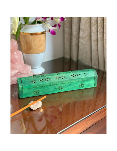 Soporte de Incienso Ecológico The Great Indian Bazaar 30.48 cm 2