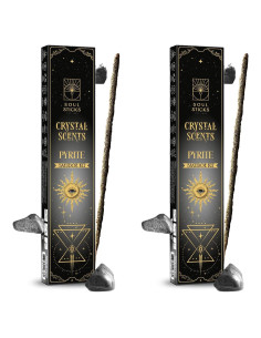 Bastones de Incienso Soul Sticks Canela Picante 20g - 8"