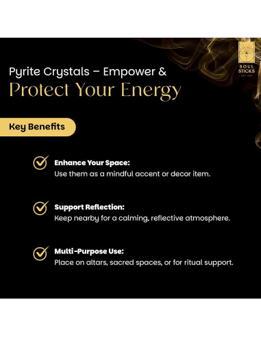 Bastones de Incienso Soul Sticks Canela Picante 20g - 8"