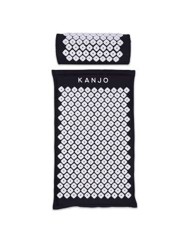 Conjunto Almohadilla y Almohada Acupresión Kanjo - Alivio Dolor