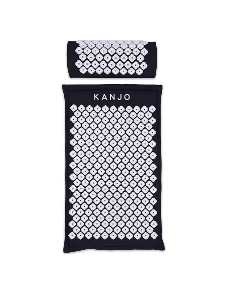 Conjunto Almohadilla y Almohada Acupresión Kanjo - Alivio Dolor
